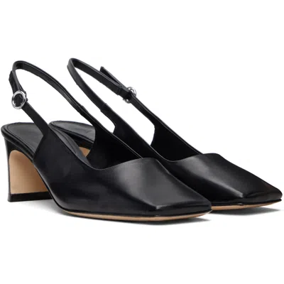 Aeyde Liza Heeled Pumps In Multi