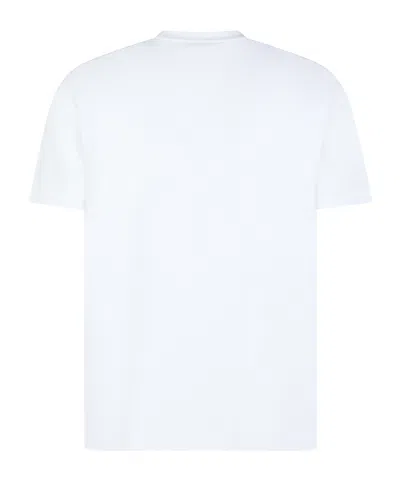 Mazzarelli Puglia Classic T-shirt In White