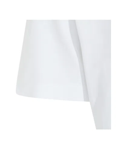 Mazzarelli Puglia Classic T-shirt In White