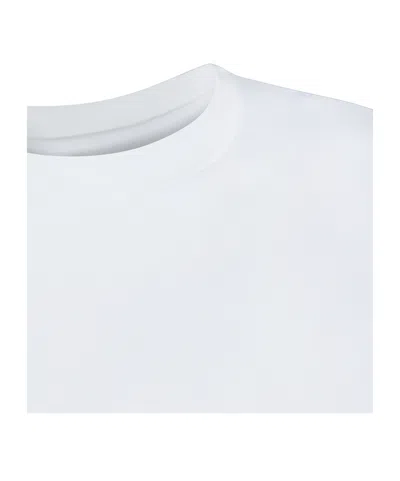Mazzarelli Puglia Classic T-shirt In White