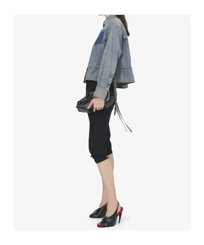 Alexander Mcqueen Blue In Blue