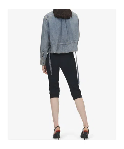 Alexander Mcqueen Blue In Blue