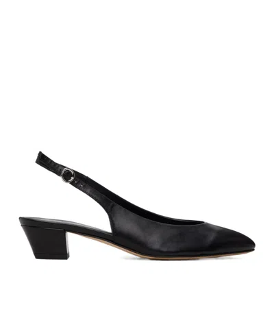 Aeyde Celeste Slingback Pumps In Black