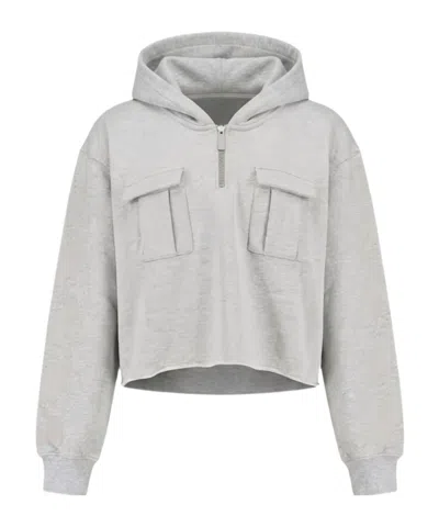 Off-white Sweaters Neri E Grigi In Gray