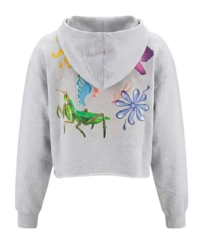 Off-white Sweaters Neri E Grigi In Gray