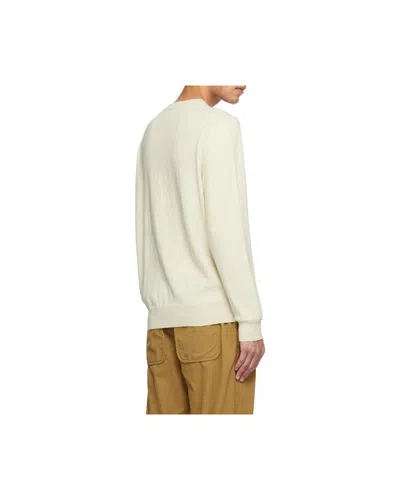 Isabel Marant Antea Logo-detail Pullover In Brown