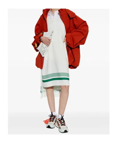Off-white Be Right Back Mesh Sneakers In Multi