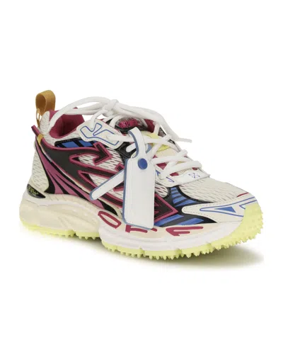 Off-white Be Right Back Low-top Sneakers In Multi