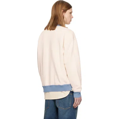 Isabel Marant Mathias Sweatshirt In Neutral