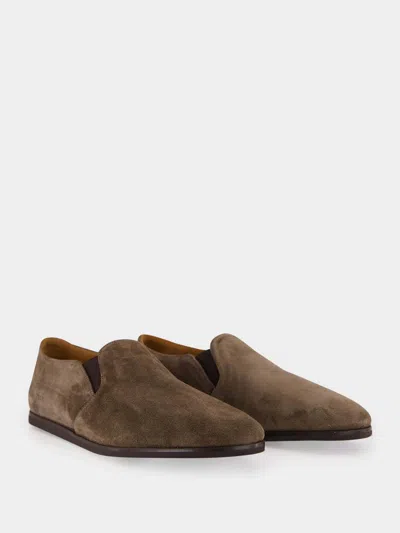 Common Projects Round-toe Loafers In Multi
