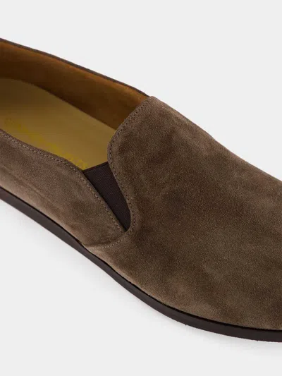 Common Projects Round-toe Loafers In Multi