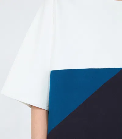 Max Mara Relaxed T-shirt In Blue