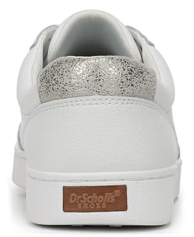 Dr. Scholl's Take Time Platform Sneaker In Multi