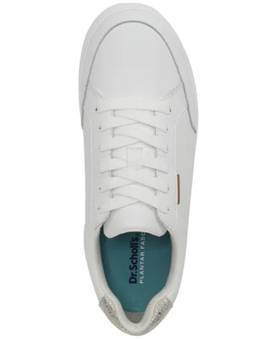 Dr. Scholl's Take Time Platform Sneaker In Multi