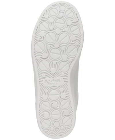 Dr. Scholl's Take Time Platform Sneaker In Multi