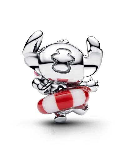 Pandora Disney Stitch Summer Fun Charm In Multi