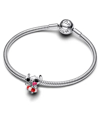 Pandora Disney Stitch Summer Fun Charm In Multi