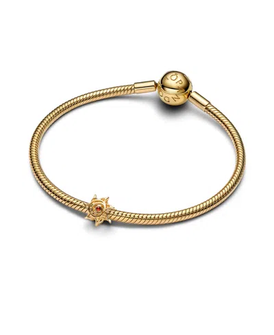 Pandora Sun Openwork Charm In Neutral