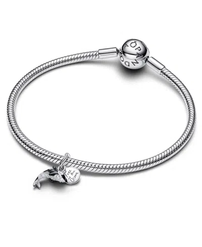 Pandora Orca Dangle Charm In Black