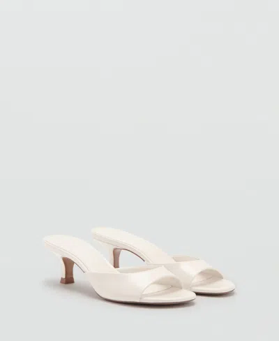 Mango Sandy Sandal In Multi