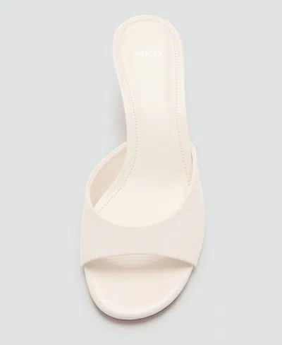 Mango Sandy Sandal In Multi