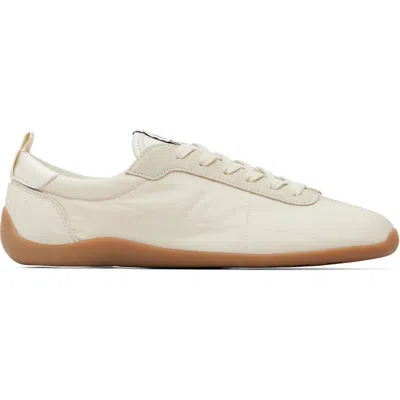 Kenzo Striker Sneaker Low Profile Pull Tab In Neutral