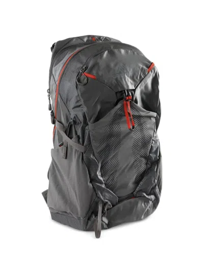 Gregory Maya 25 Logo-print Panelled Backpack In Gray