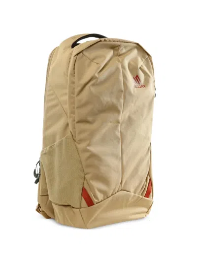 Gregory Rhune 22 Logo-print Ripstop Backpack In Brown