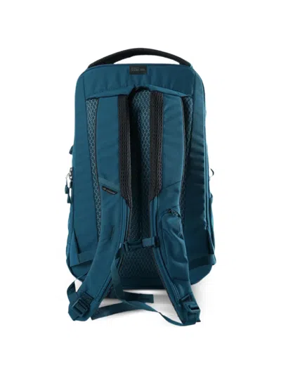 Gregory Rhune 22 Logo-print Backpack In Blue