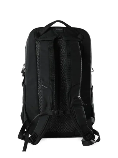 Gregory Rhune 28 Logo-print Backpack In Black