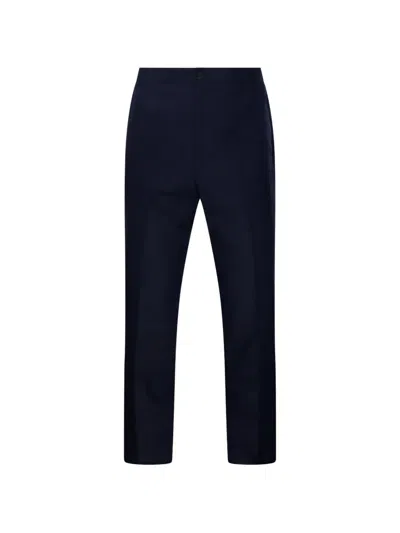Hevo Single-breasted Suit In Blue