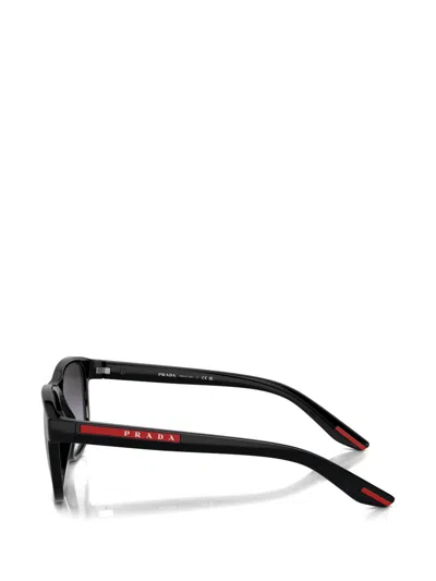 Prada Linea Rossa Ps 06ys In Black