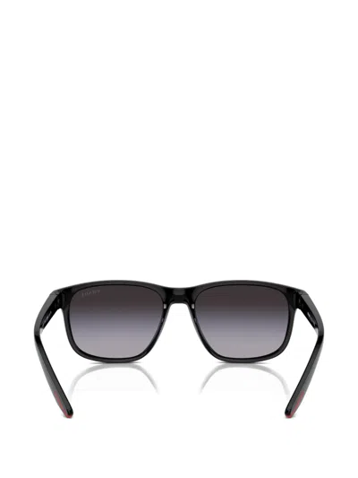 Prada Linea Rossa Ps 06ys In Black