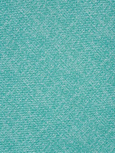 Kiton Pointed-tip Tie In Blue