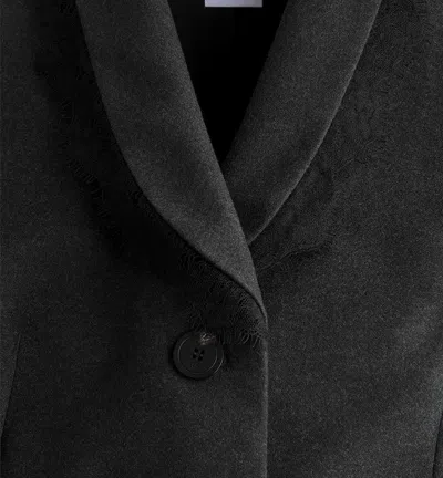 Dior Bar Jacket In Black