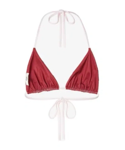 Fendi Bikini Top In Multi