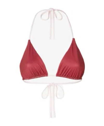 Fendi Bikini Top In Multi