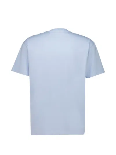 Givenchy Regular Fit T-shirt In Blue