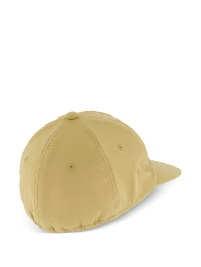 Essentials Cap In Gold