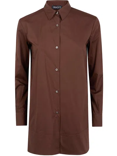 Drhope Long Shirt In Multi