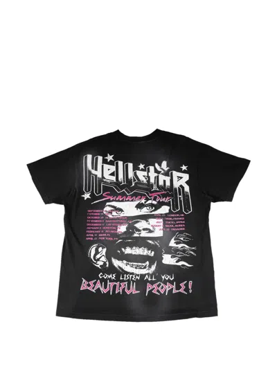 Hellstar Beautiful People T-shirt In Multi