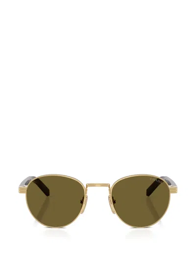 Prada Pr B52s In Brown