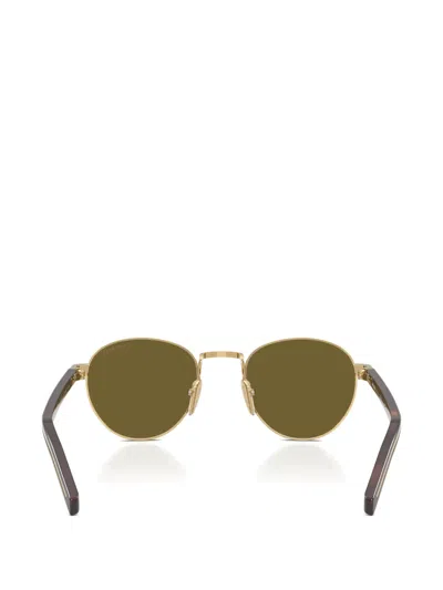 Prada Pr B52s In Brown