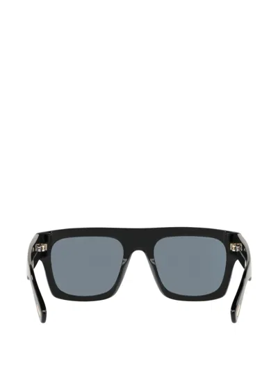 Tom Ford Fausto Square-frame Sunglasses In Black