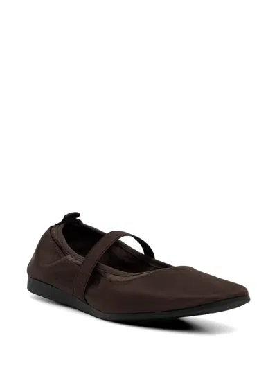 Vagabond Hillary Elasticated-strap Ballet Flats In Multi