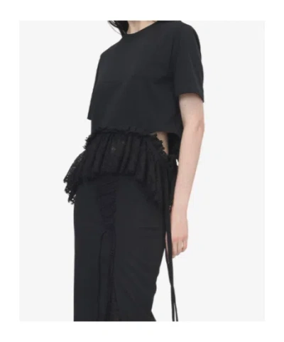 Alexander Mcqueen Black In Black