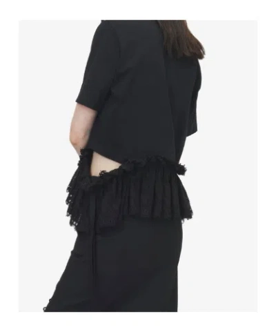 Alexander Mcqueen Black In Black