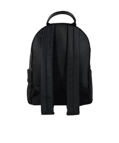 Tory Burch Zippered Backpack In Black