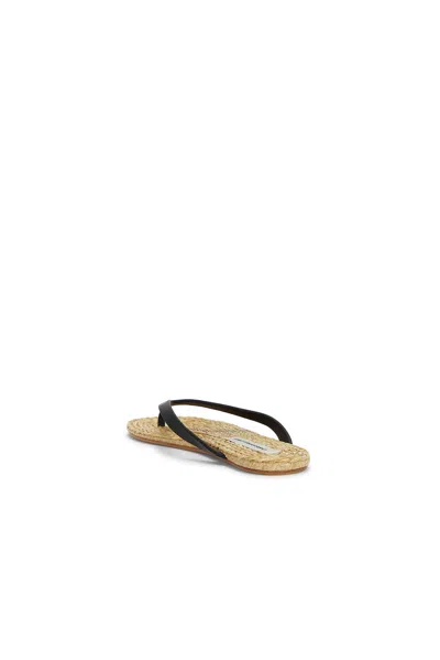 Christopher Esber Palma Flip Flop In Multi