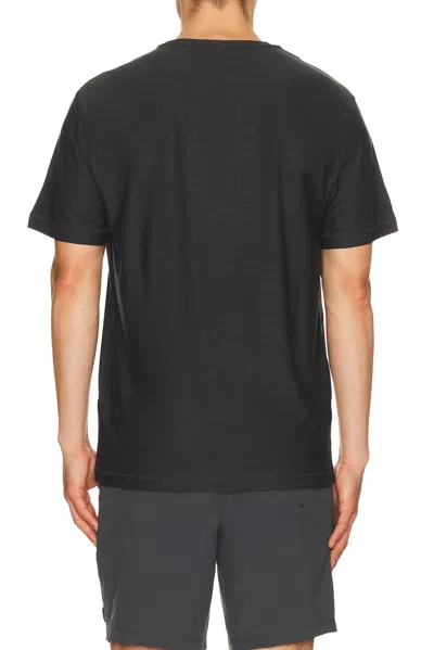 Vuori Strato Tech Tee In Black